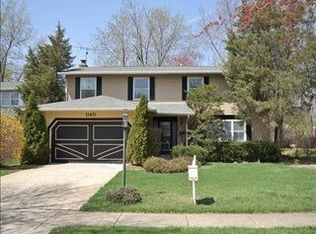 1140 N King Charles Ct, Palatine, IL 60067