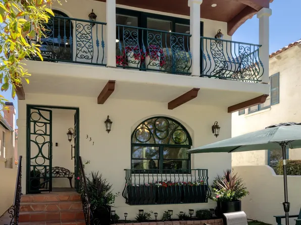 331 Alameda Blvd, Coronado, CA 92118
