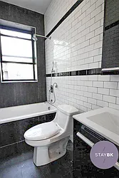 Rented by StayBK LLC