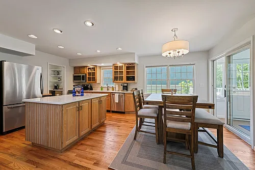 Floor plan B - Furnished