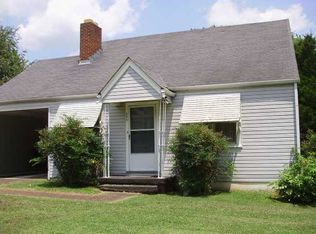 606 Raleigh Ave, Sheffield, AL 35660