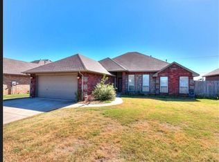 2512 NW 165th Ter, Edmond, OK 73012