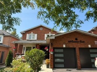 65 Canarvan Ct, Brampton, ON L6Y4N1