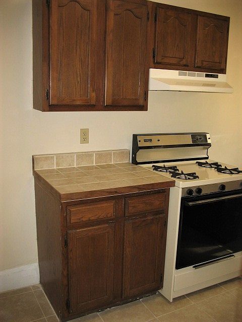 Gas range