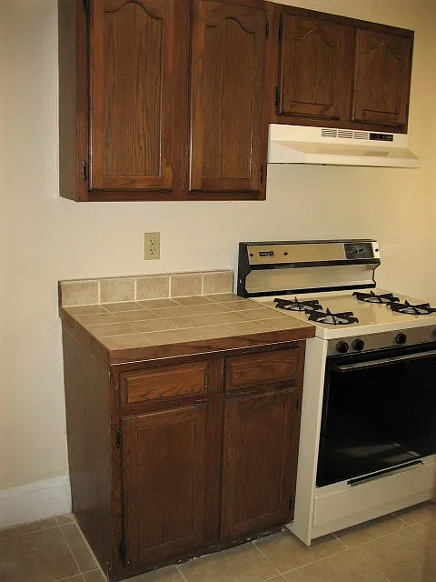Gas range