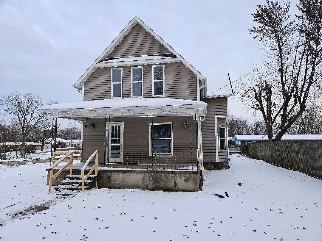 815 N Main St, Centerville IA - Owner Finance Home