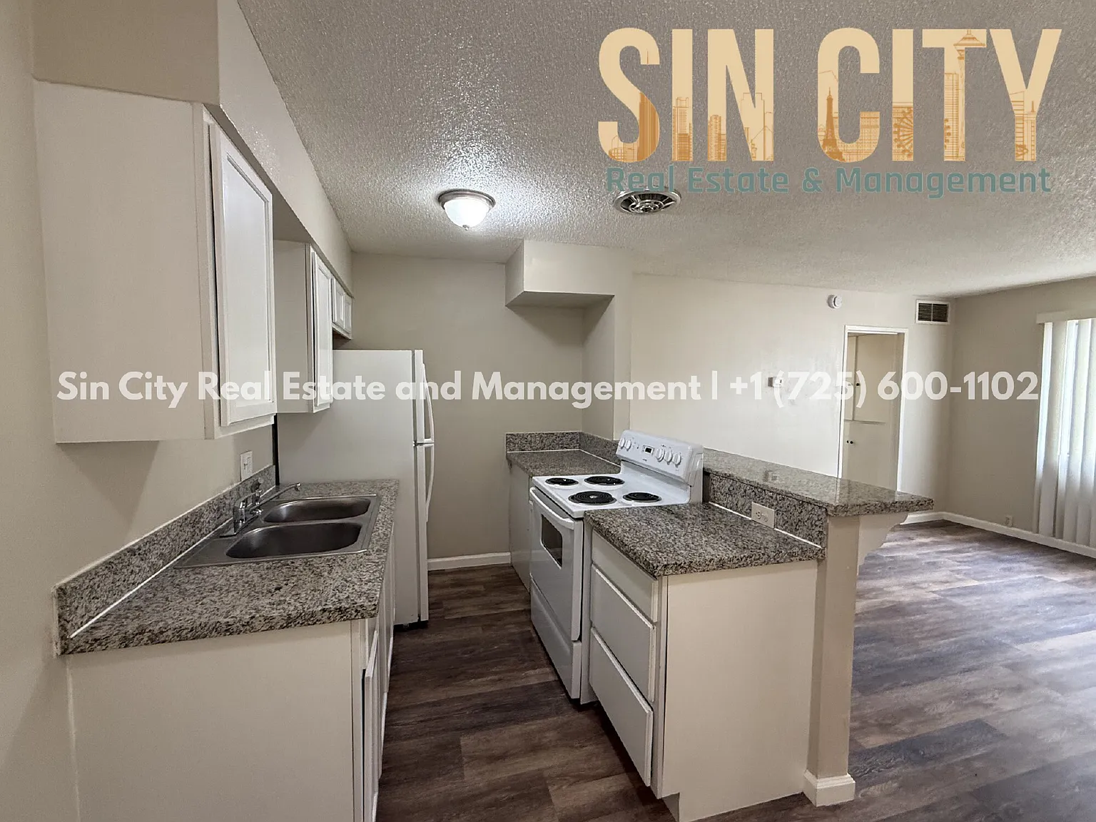 1 bed, 1.0 bath, $875 — Photo 3