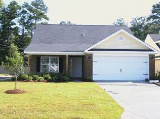 8 Fox Glen Ct, Port Wentworth, GA 31407