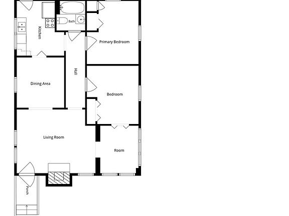 3rd image of 505 Pearl St