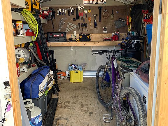 Storage Shed