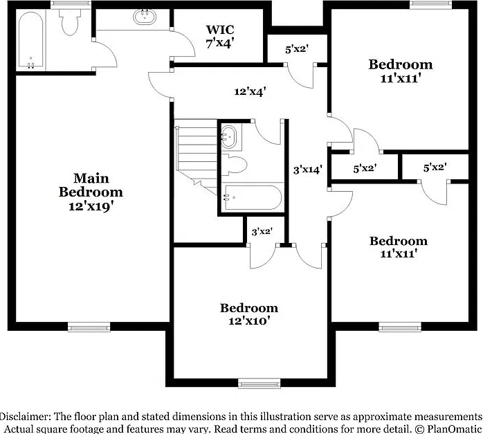 4 bed, 2.5 bath, 1824 sqft, $2,800 — Photo 4