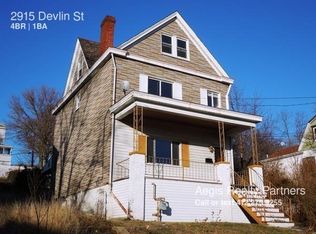 2915 Devlin St, Pittsburgh, PA 15210