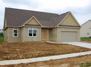 10210 Tuscany Dr, Plain City, OH 43064