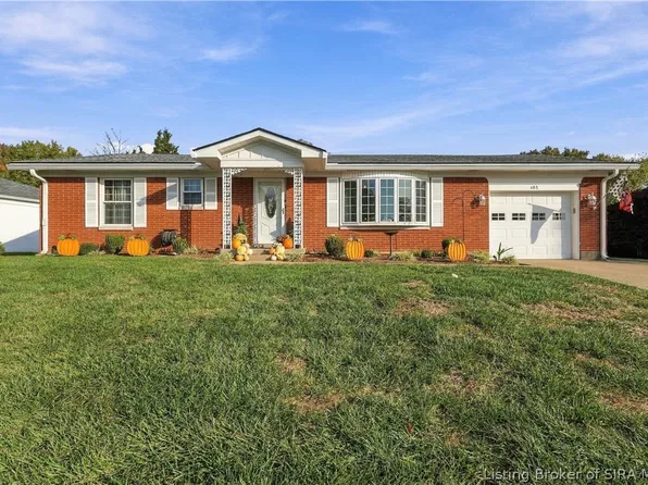 483 Long Court, New Albany, IN 47150