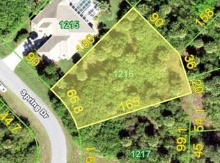 130 Spring Dr, Rotonda West, FL 33947