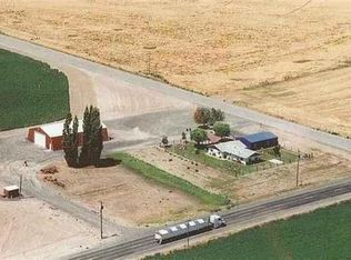 6121 Sheffield Rd, Mesa, WA 99343