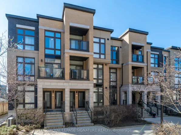 11 Eldora Ave #13, Toronto, ON M2M 0B5