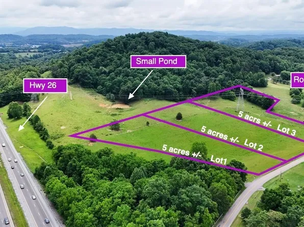 5 Frog Level Rd, Johnson City, TN 37615
