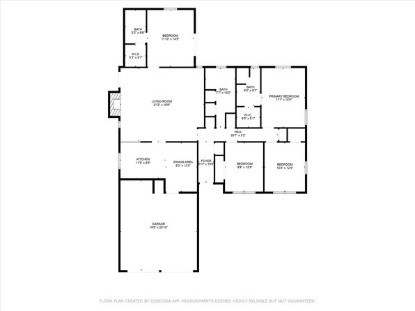 616 Oak Dr, Hurst, TX 76053