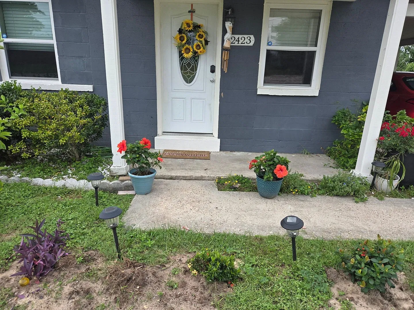 Little house in the city — Photo 2