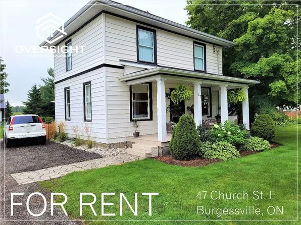 47 Church St E, Norwich, ON N0J 1C0