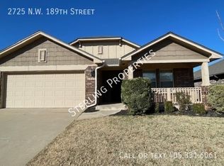 2725 NW 189th St, Edmond, OK 73012