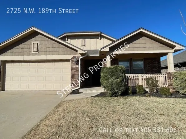2725 NW 189th St, Edmond, OK 73012