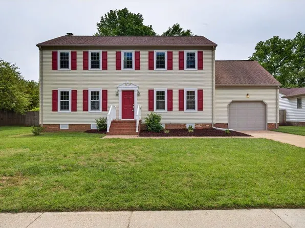 220 Drummonds Way, Hampton, VA 23669
