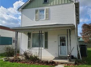 312 Leech Ave, Saltsburg, PA