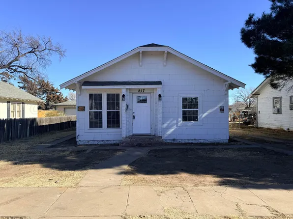817 S Tennessee St, Amarillo, TX 79106