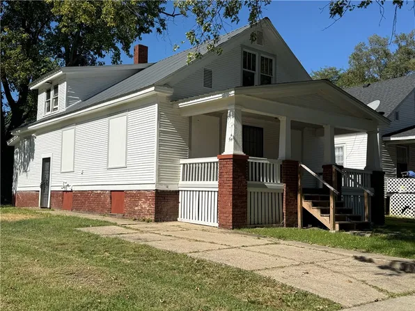 1155 N Church St, Decatur, IL 62522