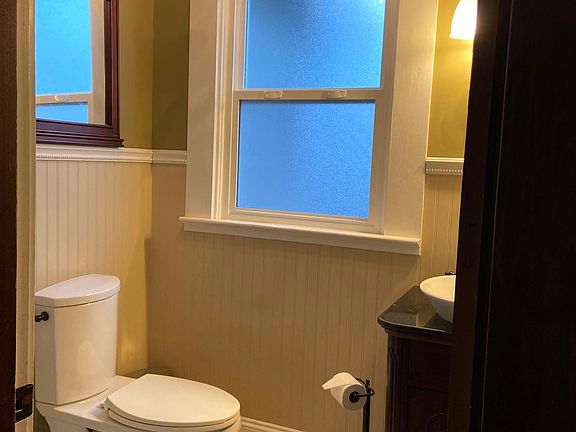 Half Bath-Downstairs