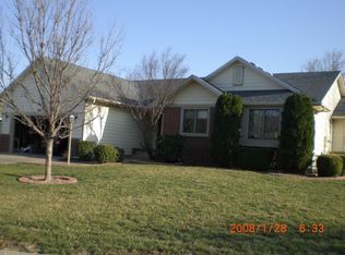 303 E Wild Plum Rd, Derby, KS 67037