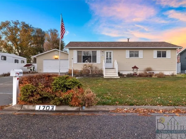 1703 Cheryl St, Billings, MT 59105