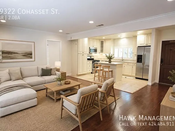 19322 Cohasset St, Reseda, CA 91335