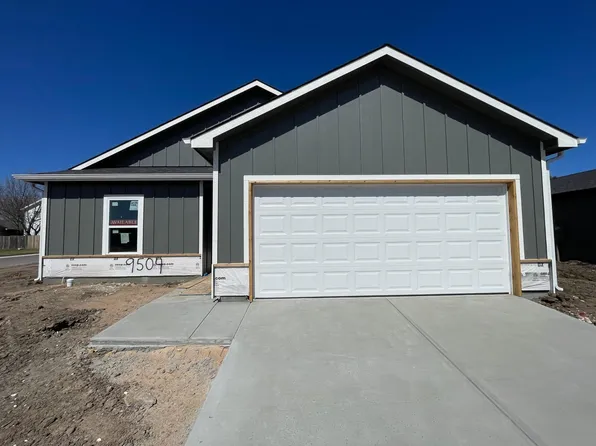 9504 E Creed St, Wichita, KS 67210
