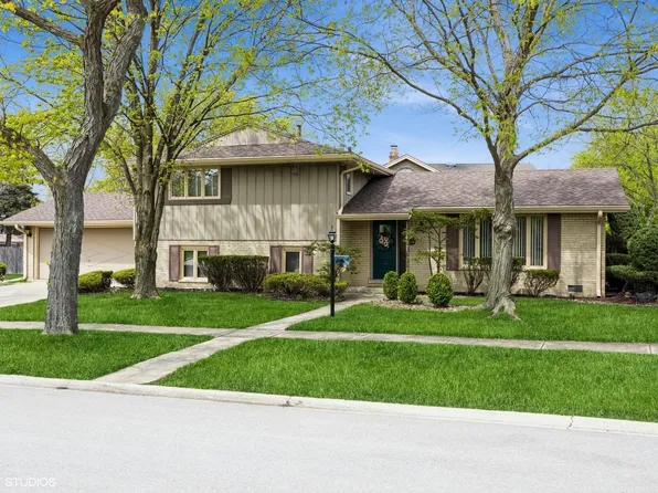 14424 S Heather Ln, Homer Glen, IL 60491