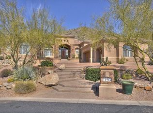 11962 E Desert Trail Rd, Scottsdale, AZ 85259