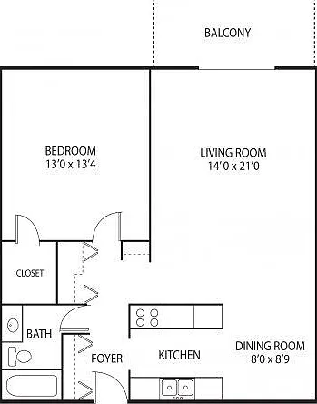 Medicine Lake Apartments — Photo 25