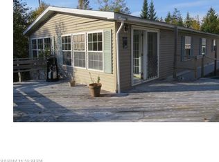 421 W Shore Rd, Sorrento, ME 04677