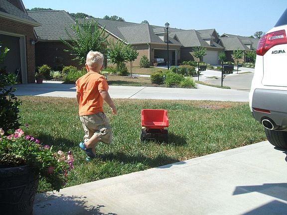 Mr. Carter g.s. playing)