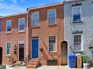 238 S Durham St, Baltimore, MD 21231