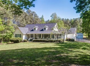 248 Green Valley Farm Rd, Jasper, GA 30143