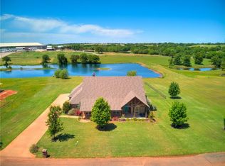 9505 Bear Creek Rd, Guthrie, OK 73044