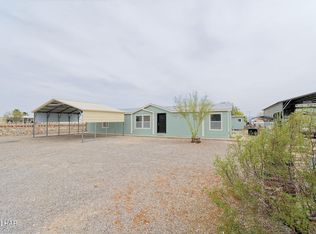 49739 Amber Ave, Quartzite, AZ 85346