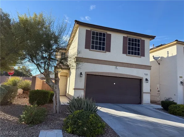 5663 Foxglove Field St, Las Vegas, NV 89130