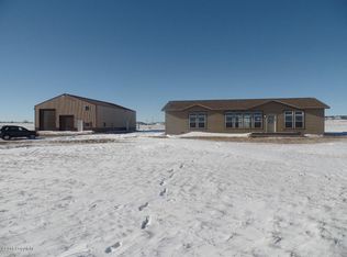 52 Sinnerville Rd, Rozet, WY 82727