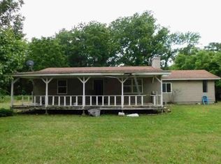 3851 S 670th Rd, Quapaw, OK 74363