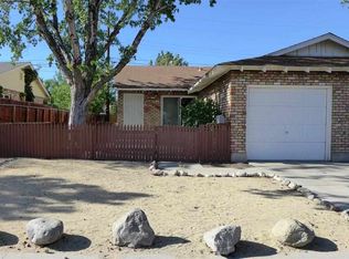 2551 Orovada St, Reno, NV 89512