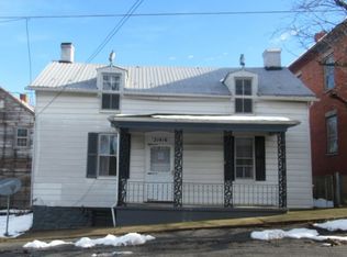 21416 Leiters Mill Rd, Hagerstown, MD 21742